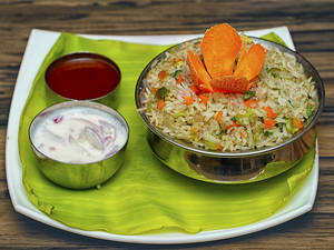 Mixed Fried Rice