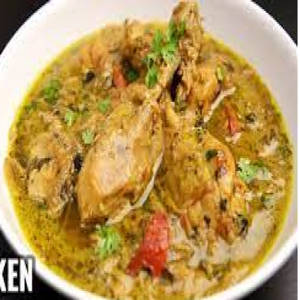 Chicken Dahiwala