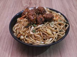 Gobi Noodles
