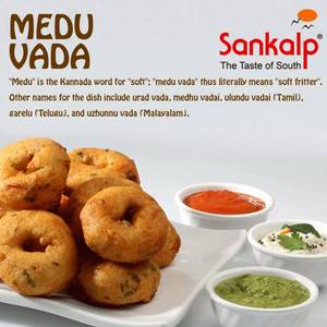 Medu Vada140 gms