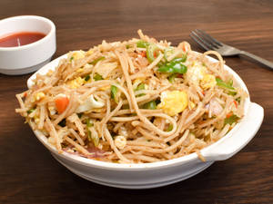 Egg Noodles