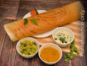 Paper Masala Dosa