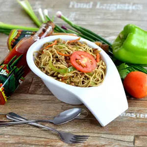 Chicken Noodles