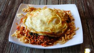 Chicken Triple Rice