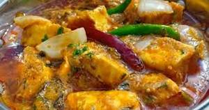 Paneer Do Pyaza