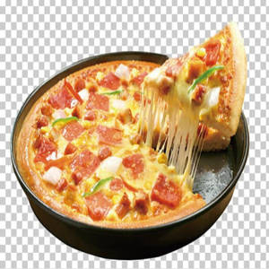 Pizza Paneer I