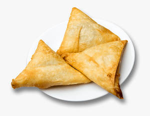 Chicken Samosa - 4 Pcs