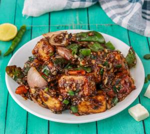 Paneer Chilli