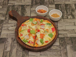 Kiddy Veg Pizza