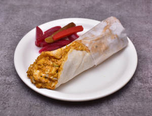 Chicken Shawarma Jumbo Roll