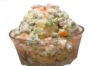 Russian Salad