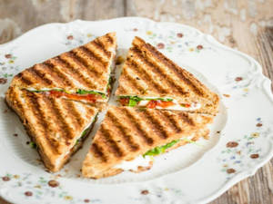Bombay Grilled Sandwich