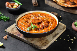 Chicken Tikka Masala