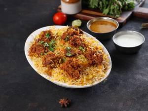 Mutton Biryani