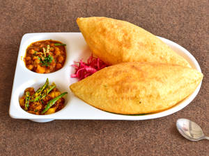 Choley Bhature