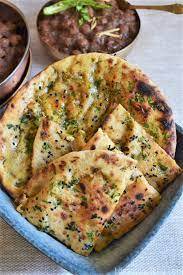 Stuffed Kulcha Cheese