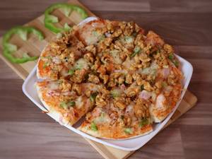 8'' Spicy Chicken Pizza