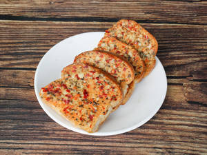 Pizza Hub Special Garlic Bread (4 Pcs)