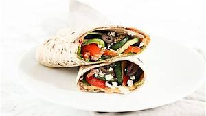 Mediterranean Wrap Kk3