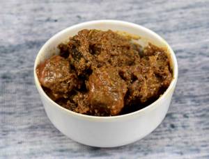 Mutton Masala (4 Pcs)