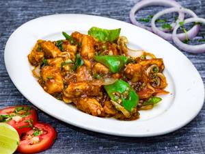 Paneer Chilli