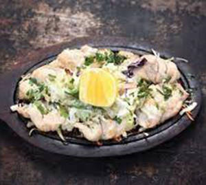 Chicken Malai Kebab                                        