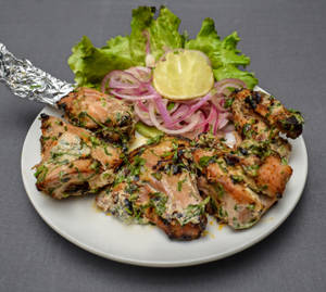 Chicken Afghani Dry