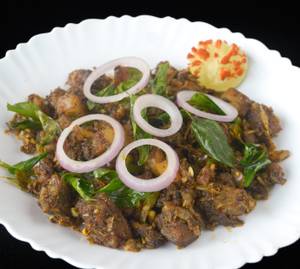 Pork Pepper Fry