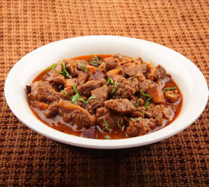 Pothirachi Curry