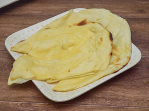 Butter Naan