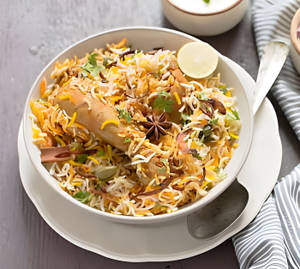 Chicken Biriyani