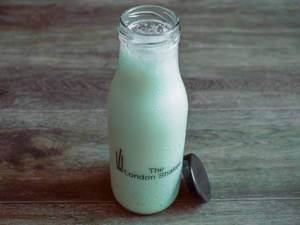 Coconut Buzz Shake