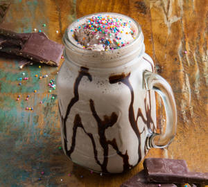 Chacolate Milkshake