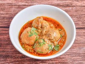 Kashmiri Aloo Dum(4pcs)