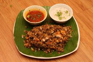 Chicken Kothu Parotta