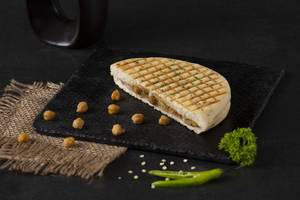 Masala Chana Kulcha
