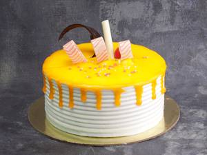 Mango Cake