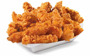 Habanero Tabasco Chicken Strips [6 Pieces]