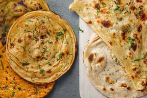Plain Naan