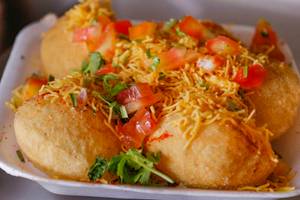 Masala Poori