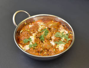 Mushroom Masala