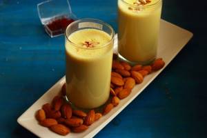 Cold Badam Milk 300 Ml
