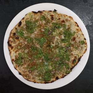 Onion Kulcha
