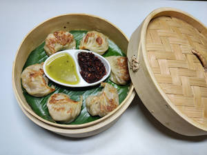 Crunchy Yasi Gyoza