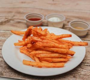 Masala fries [1 plate]