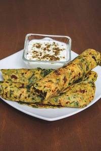Methi Paratha