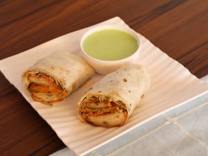 Malai Chaap Roll