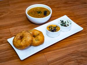 Sambar Vada
