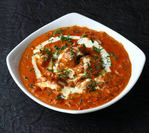 Chicken Tikka Masala 