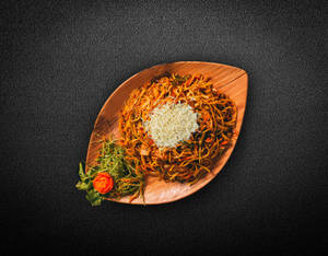 Veg Cheese Noodles